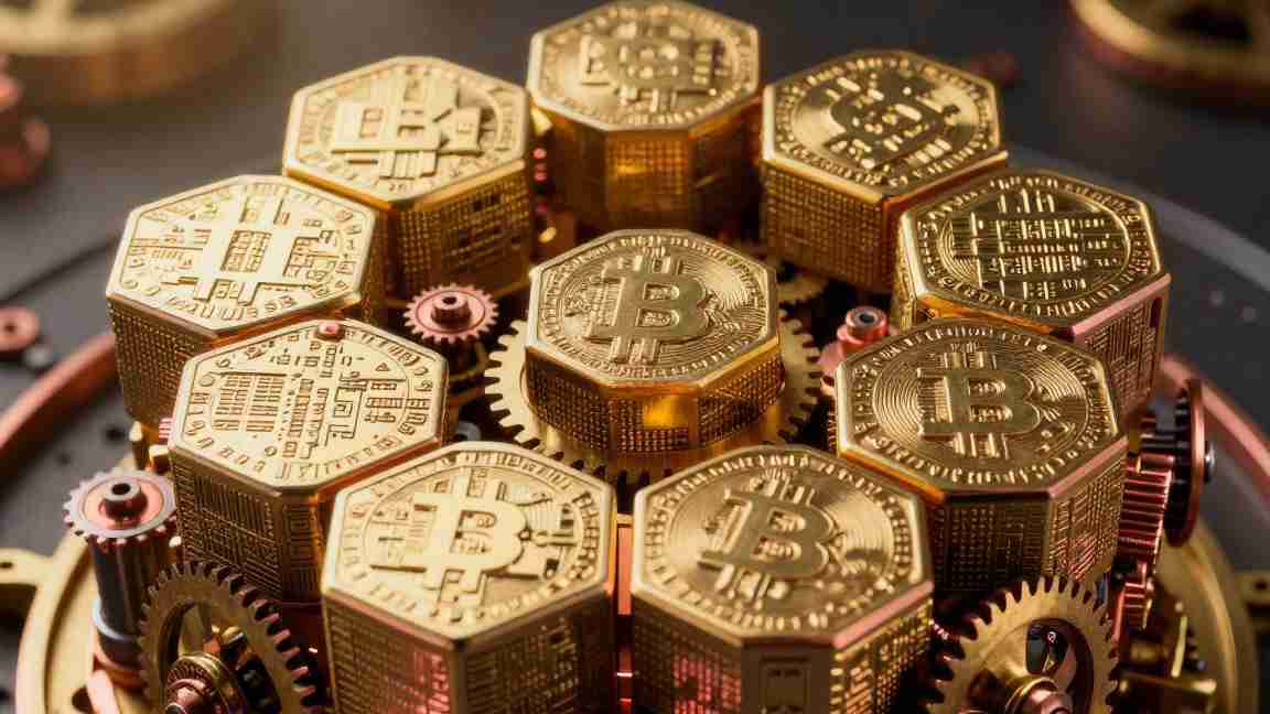 当电流穿过代码,巴克斯电吉他与BTC的跨界共鸣