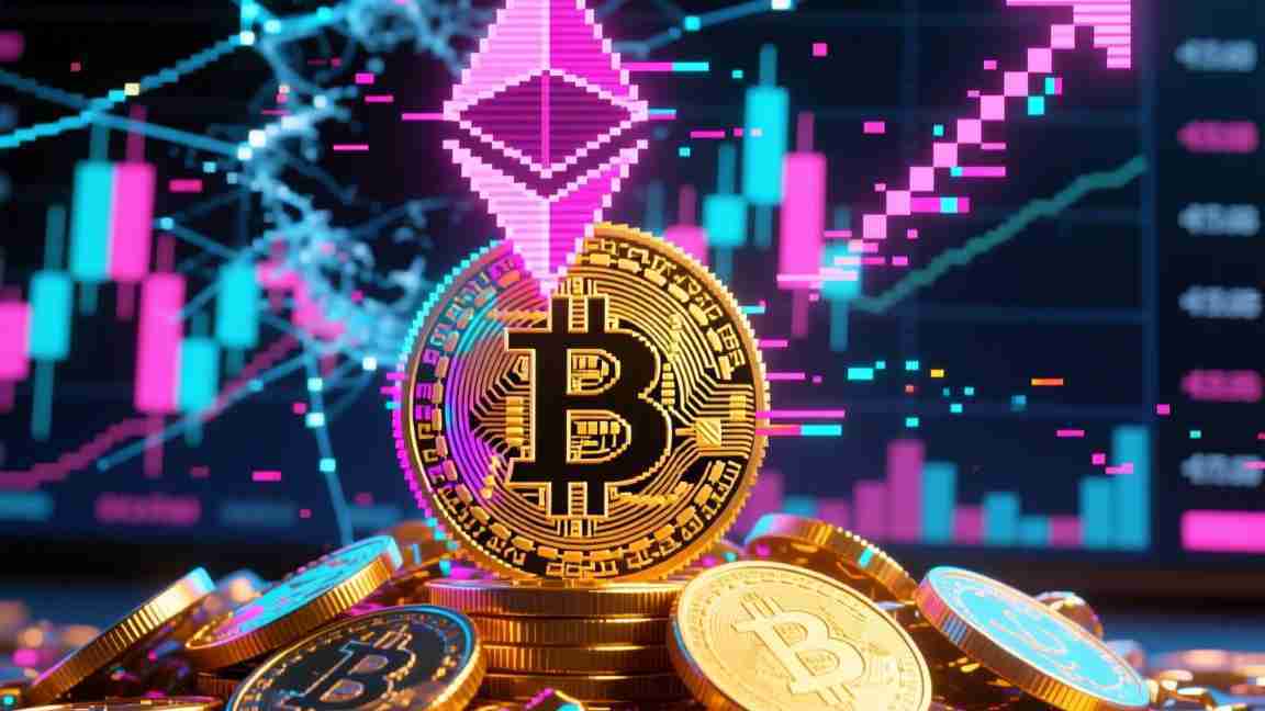 当OKX车驶入现实,加密世界的轮上革命,还是泡沫幻影